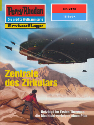 cover image of Perry Rhodan 2178